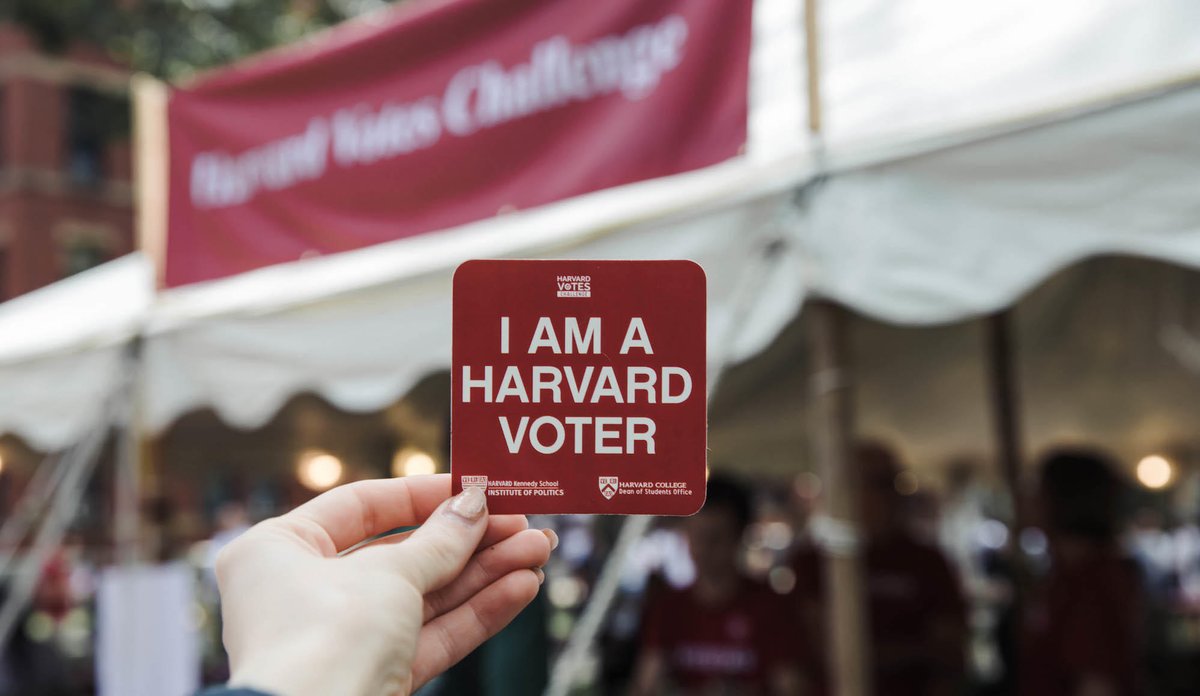 Harvard Chan Environmental Health (@harvardenvhlth) on Twitter photo Election Day is here! Are you ready to #vote?
Check out this handy FAQ from <a href="/harvardvotes/">Harvard Votes Challenge</a> to help you check your registration status, find your polling place, and more.
Polls in Massachusetts are open until 8pm tonight.
loom.ly/oD0PCyk Election Day is here! Are you ready to #vote?
Check out this handy FAQ from <a href="/harvardvotes/">Harvard Votes Challenge</a> to help you check your registration status, find your polling place, and more.
Polls in Massachusetts are open until 8pm tonight.
loom.ly/oD0PCyk
