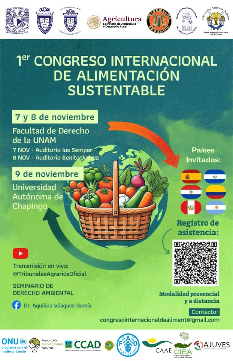 Tribunales Agrarios tweet media