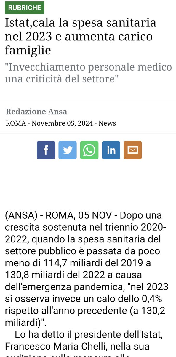 Brontolo3ntino's tweet photo. @FratellidItalia L'Istat dice pure questo (comprate una calcolatrice a giorgia)... https://t.co/nnxERRg4pC