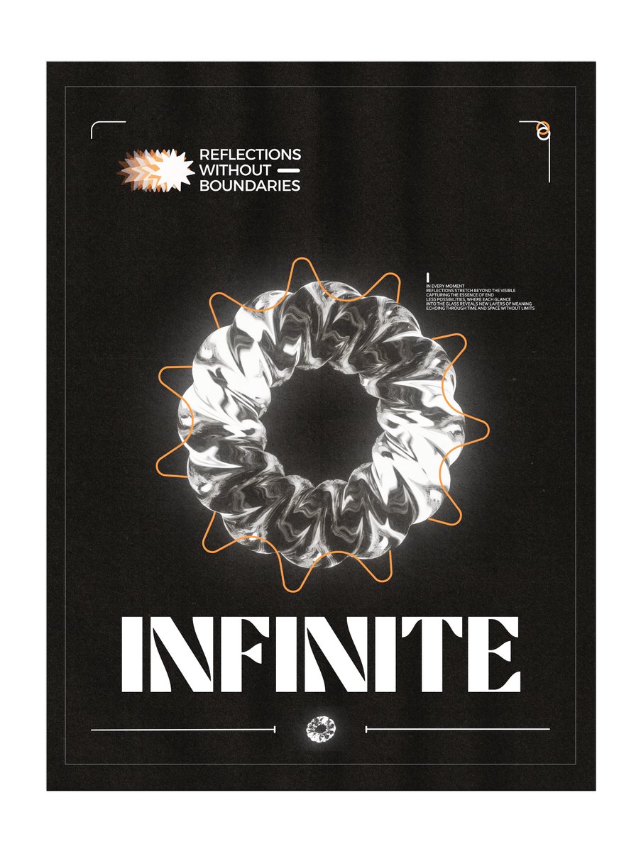 Poster "Infinite"