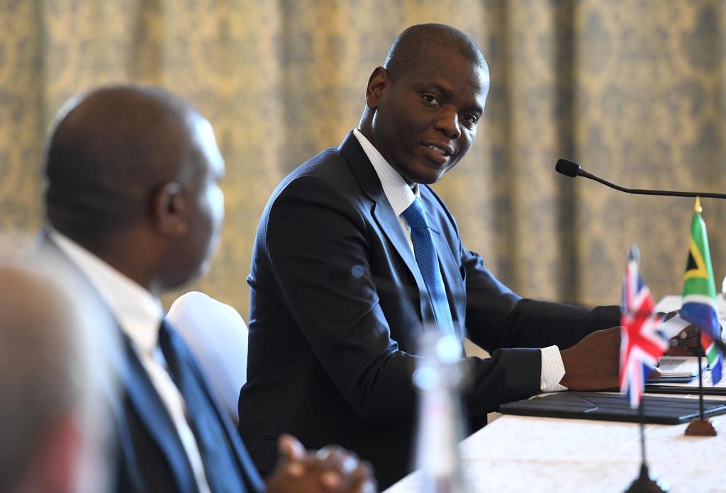 DIRCO South Africa tweet media