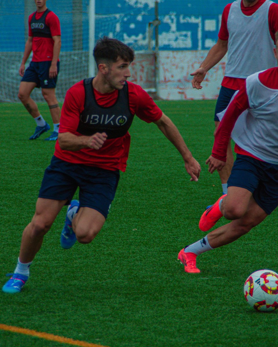 TeruelCd's tweet photo. ✨ Ganas de 𝒎𝒂𝒏̃𝒂𝒏𝒂.
👊🏼 Ganas de #TeruelTudelano https://t.co/TE19Dtoj7R