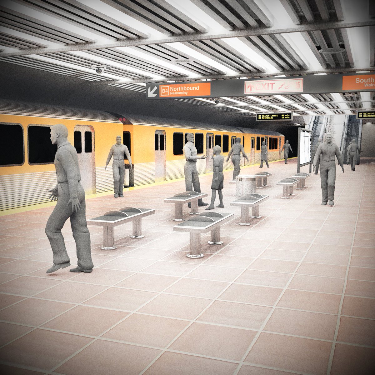 Vote Vote Vote like the Roosevelt Boulevard Subway depends on it.