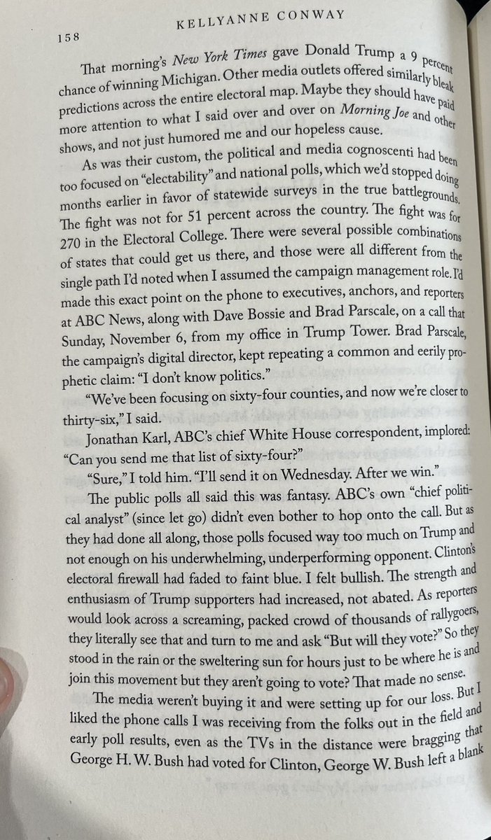Kellyanne Conway tweet media