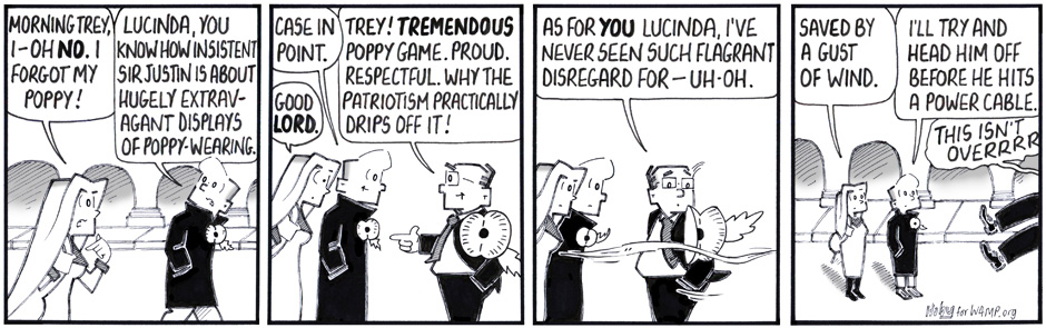 This month's <a href="/w4mpsite/">w4mp</a> cartoon w4mp.org