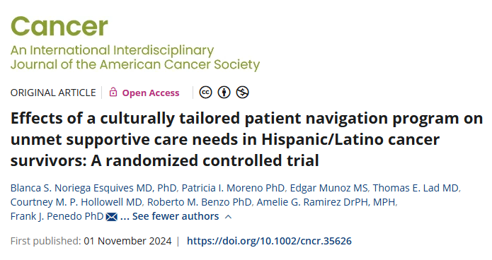 ACS Journal Cancer tweet media