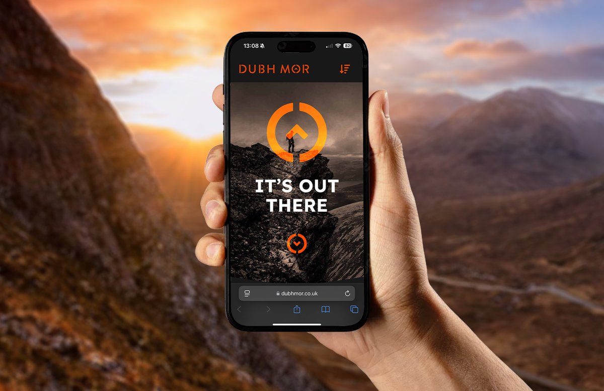 PremDigitalWeb's tweet image. Redesigned Site Now Live for Dubh Mor Outdoor - Guiding &amp;amp; Instruction In Hillwalking, Scrambling &amp;amp; Climbing. Book &amp;amp; Purchase Outdoor Courses in the Highlands 👉 dubhmor.co.uk #branding #webdesign #inverness #highlands visit premierdigital.net contact 01463 353663