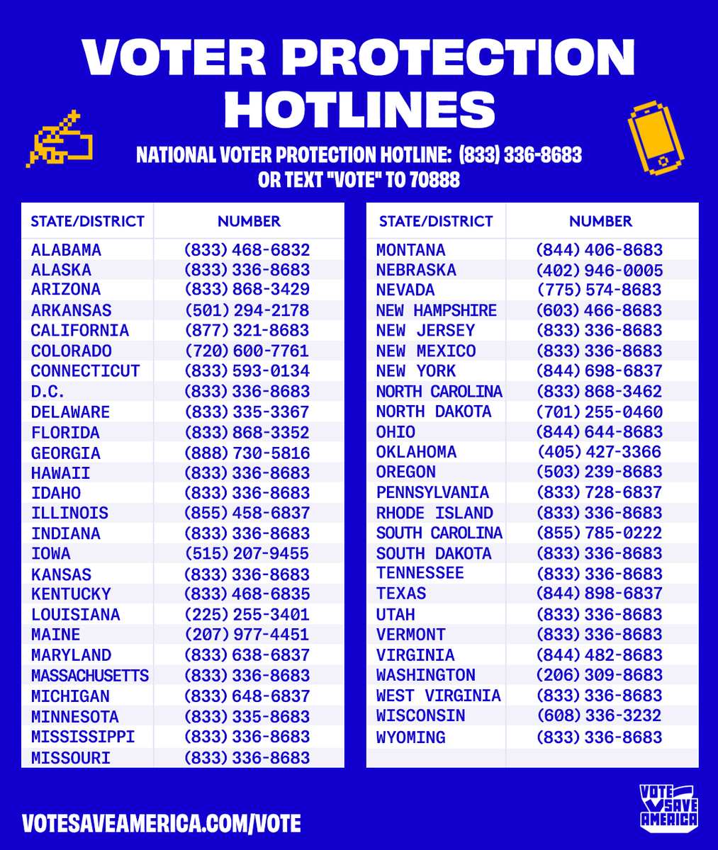 Vote Save America tweet media