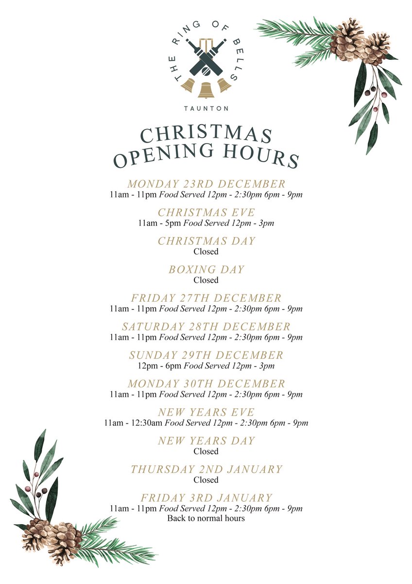 The Ring of Bells (@theringofbells) on Twitter photo 