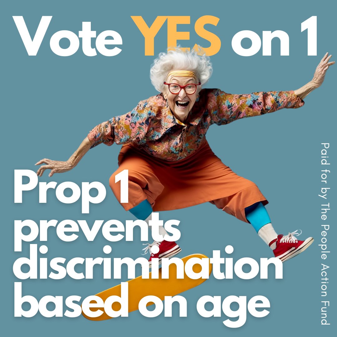 TODAY'S THE DAY! Vote Yes on Prop 1, the equal rights amendment to the New York Constitution, to ensure that our rights are protected! #flipyourballot #yesonprop1ny