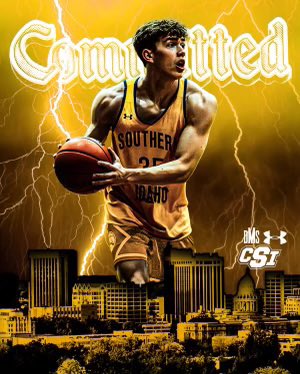 Hunter Jackson (@jaxxballer2) on Twitter photo 110% COMMITTED. 💛🖤
I am so grateful and blessed to say I am playing my collegiate basketball at <a href="/CSI_MBB/">CSI Men’s Basketball</a> I want to thank all my family, friends and coaches who helped me get to this point and made me who I am today! #agtg
<a href="/jeffreinert5/">jeff reinert</a> <a href="/Aj3DeMond/">AJ DeMond</a> GO EAGLES! I can't wait! 110% COMMITTED. 💛🖤
I am so grateful and blessed to say I am playing my collegiate basketball at <a href="/CSI_MBB/">CSI Men’s Basketball</a> I want to thank all my family, friends and coaches who helped me get to this point and made me who I am today! #agtg
<a href="/jeffreinert5/">jeff reinert</a> <a href="/Aj3DeMond/">AJ DeMond</a> GO EAGLES! I can't wait!