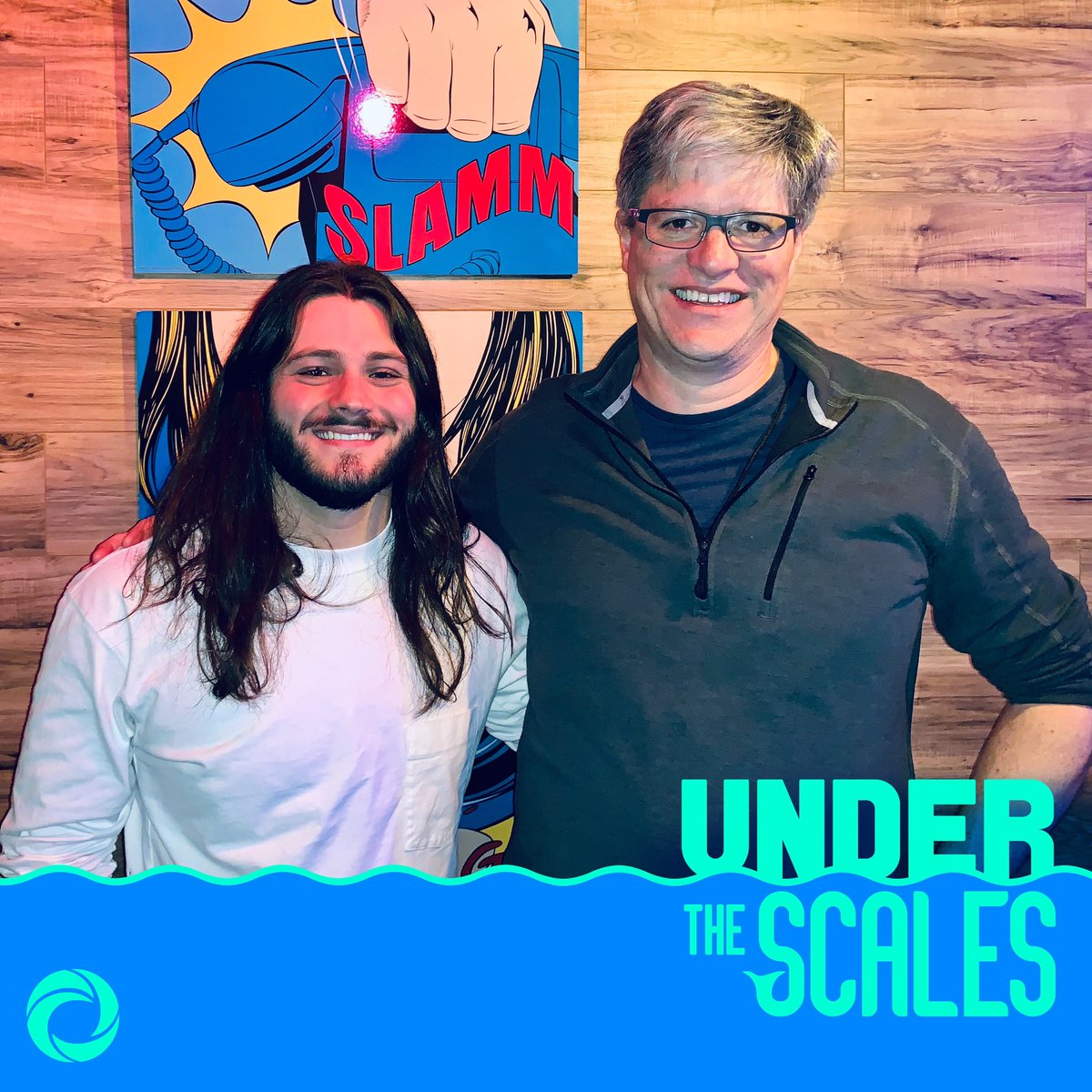 Under the Scales: Pink Talking Cal Kehoe

Cal Kehoe, guitarist for Pink Talking Fish, talks music with Tom. The two met exactly 10 years ago, and have written three songs together and shared a stage at a Phish after show during the Bakers Dozen in 2017. Listen to Cal discuss PTF