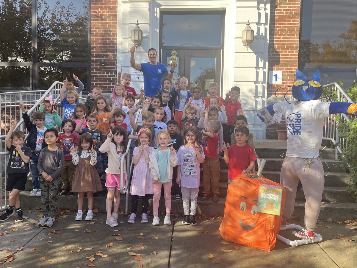 Nye Elementary tweet media