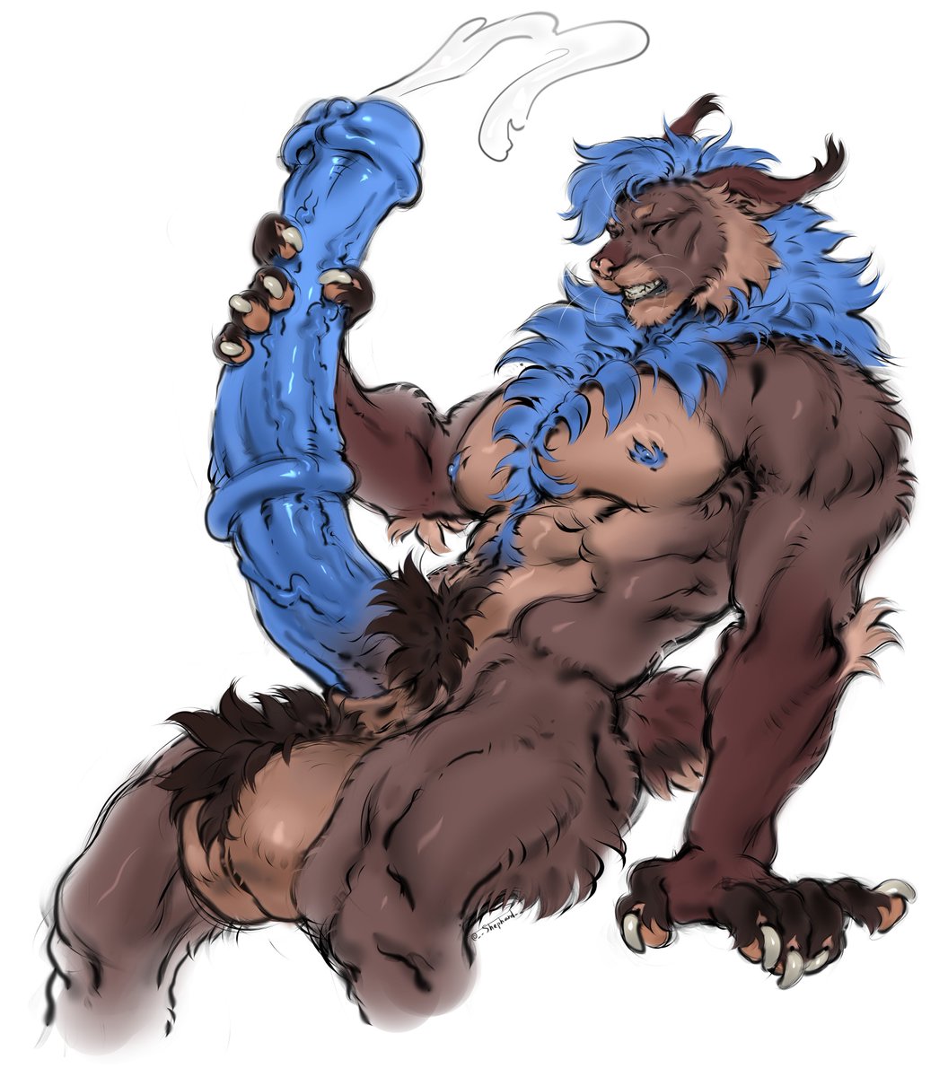 Sketch comm for @/Nokly_Fox