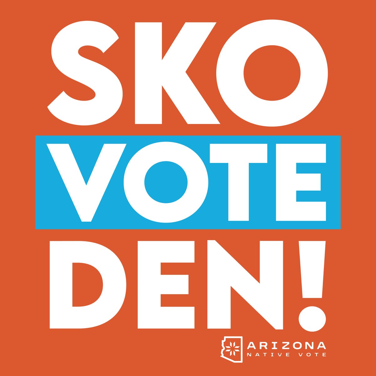 🎉 Today is the day, Arizona! 🗳️ Let’s stand together for our rights and our representation. Visit arizonanativevote.org for last-minute help and resources. See you at the polls!
#ArizonaNativeVote #ElectionDay #YourVoteMatters