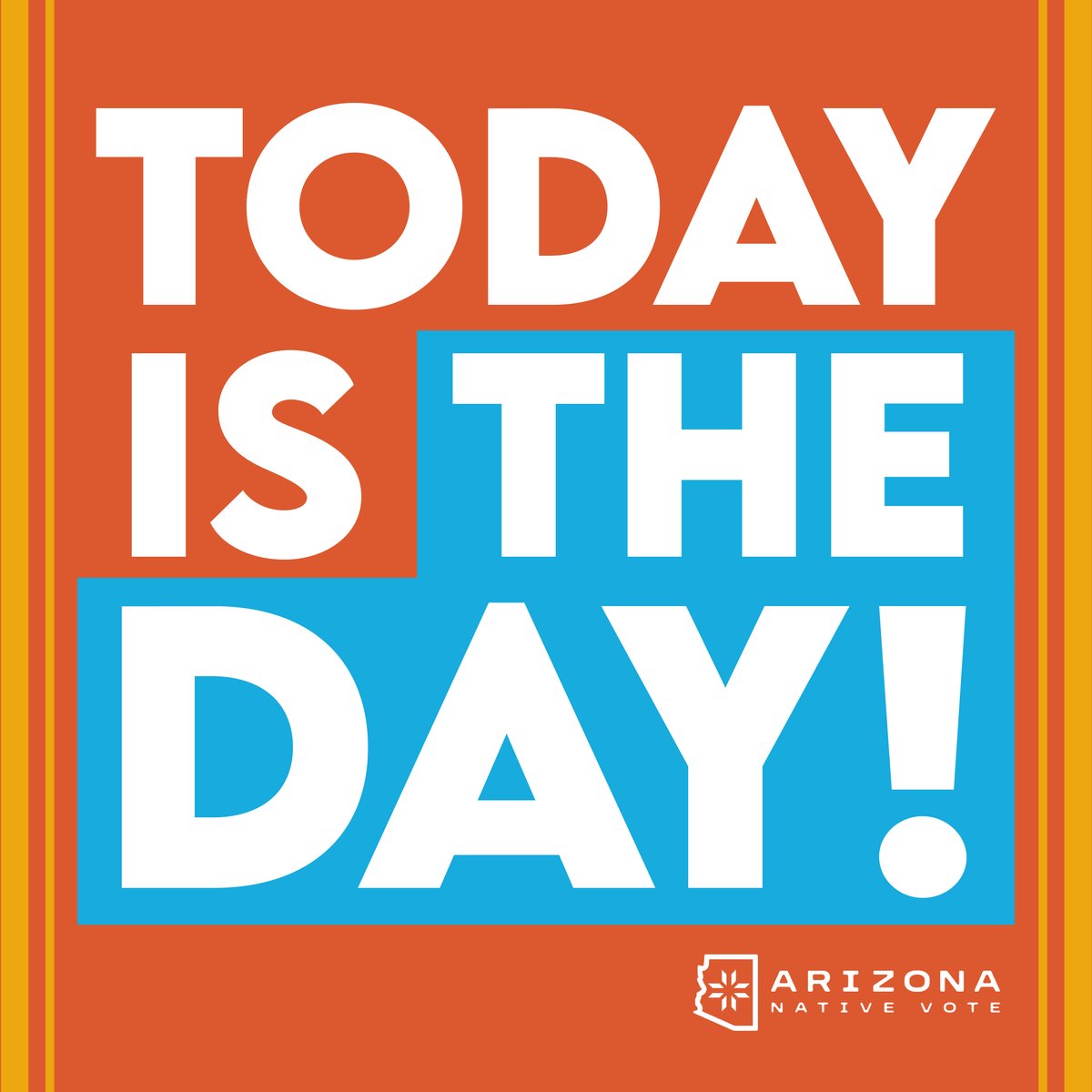 Arizona Native Vote 🗳️ tweet media