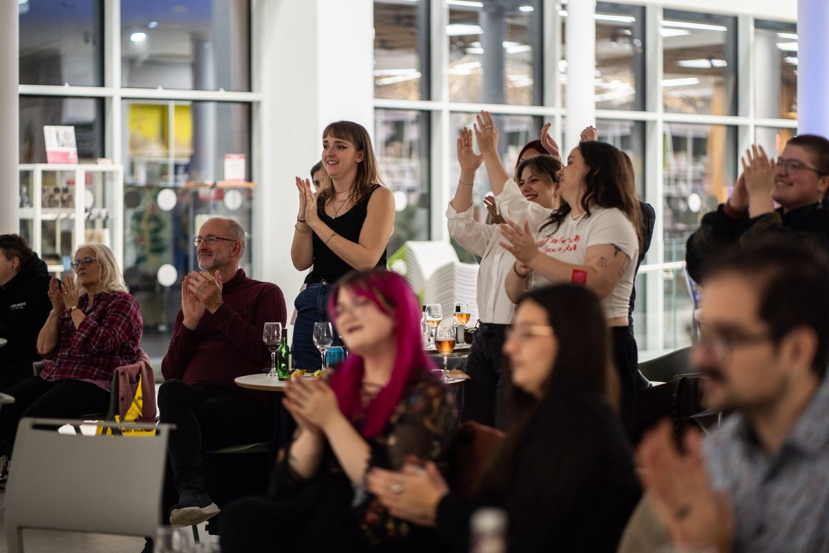 Queer Up Duck! tweet media