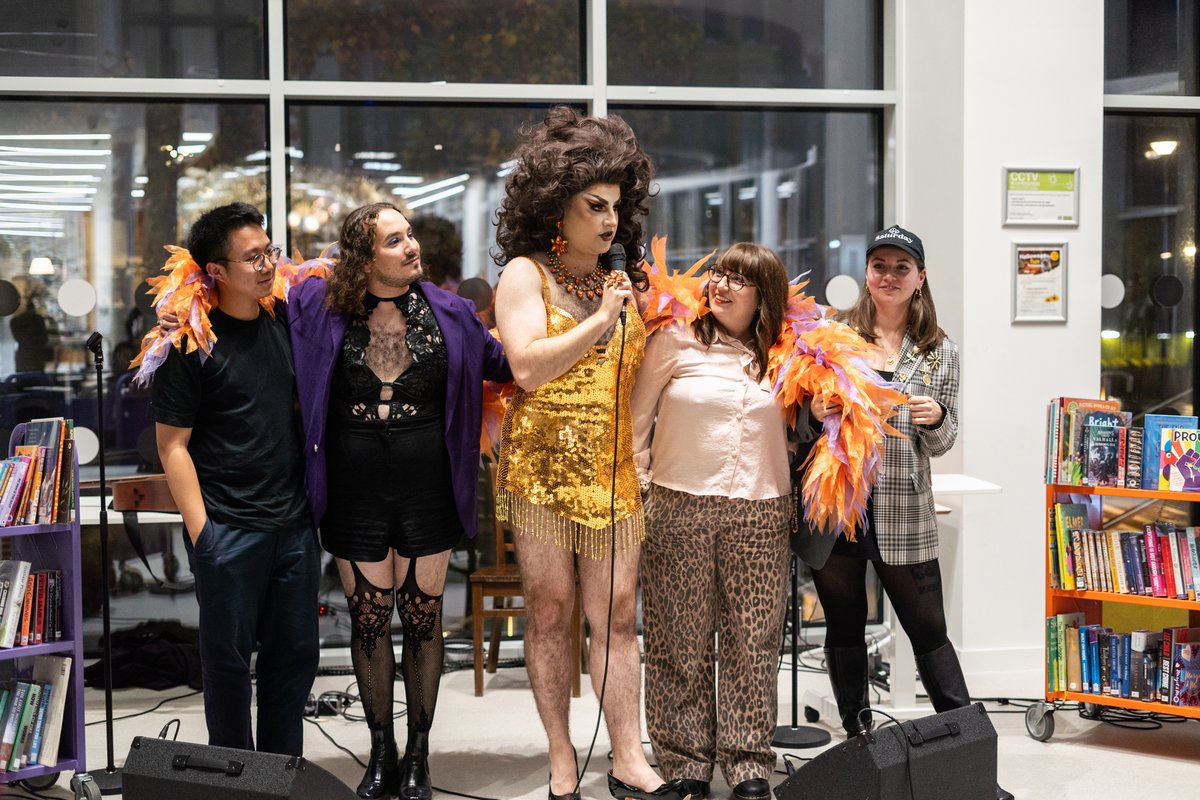 Queer Up Duck! tweet media