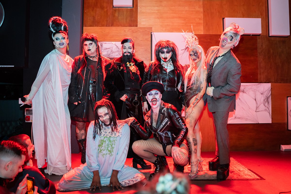 Queer Up Duck! tweet media