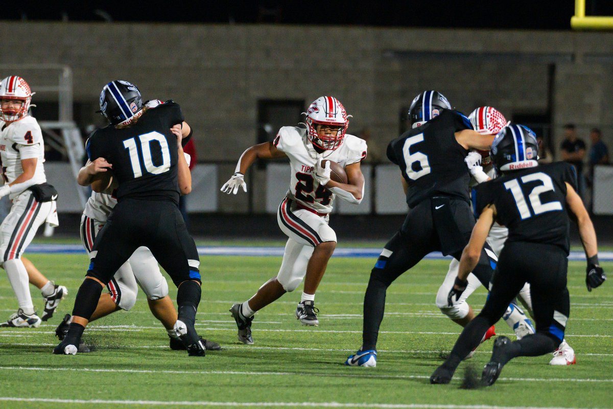 Congratulations to my guy <a href="/XavierMelton7/">Xavier Melton</a> on making 2nd team all-league. Xavier carried the ball 19 times for 181 yards and 2 TDs in the conference championship game. 
 <a href="/MVLathletics/">Miami Valley League</a> 
<a href="/TippFB/">Tippecanoe Football 🏈</a>