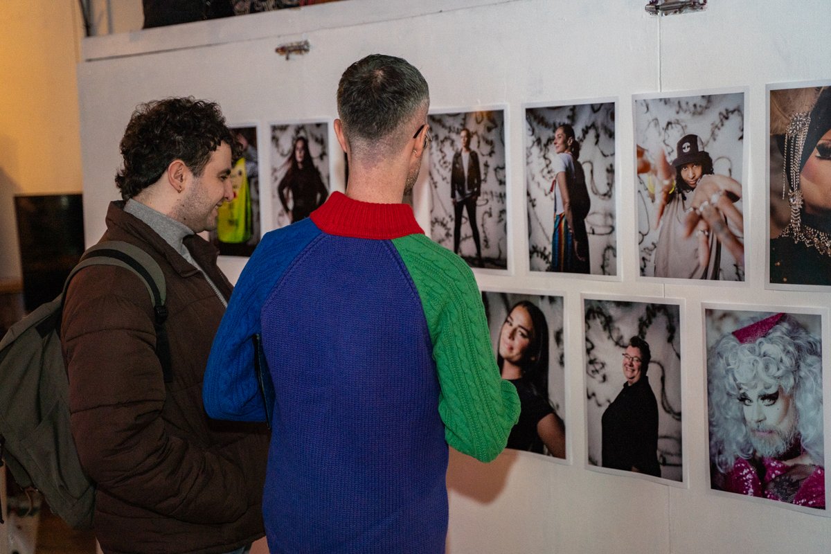 Queer Up Duck! tweet media