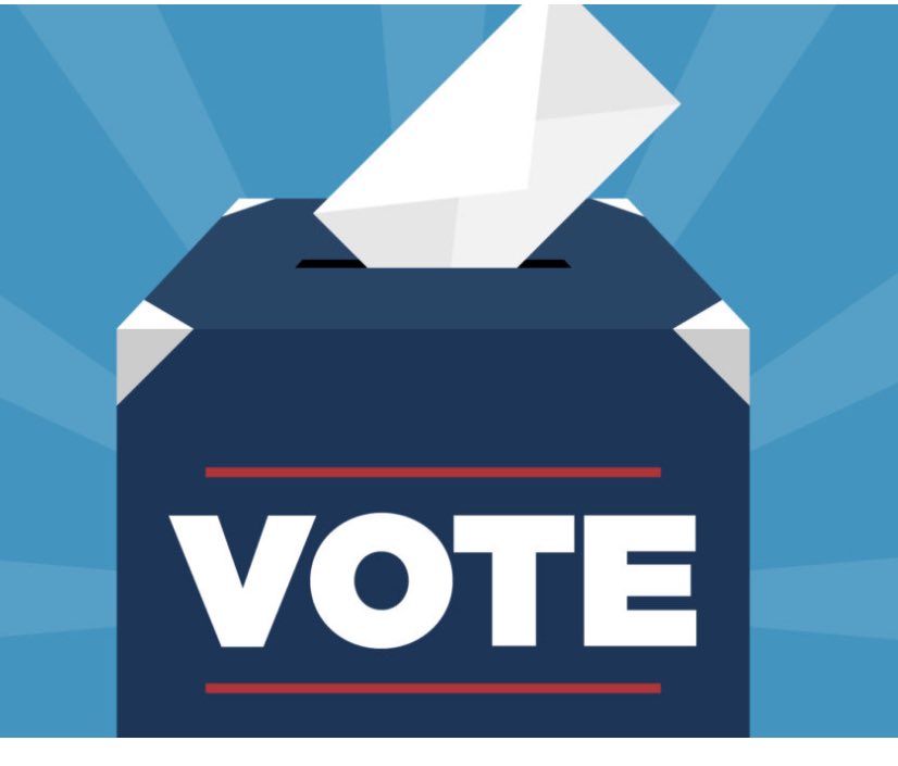 Illinois has same day voter registration. Plz vote! Lots &amp; lots of important local issues on the ballot in the #Chicago area. Luv ya😘