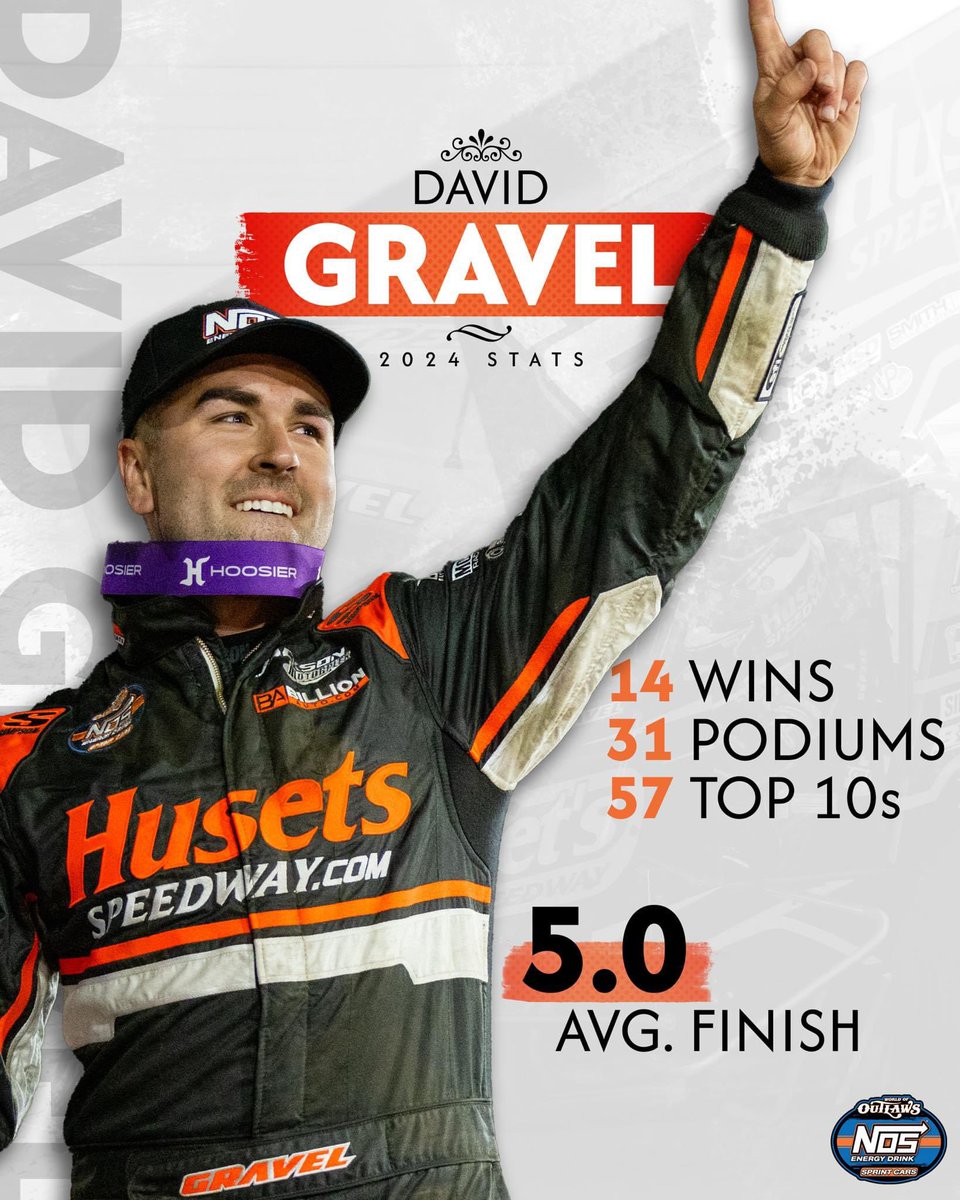 One last week to add to the stats… 🤓🏁