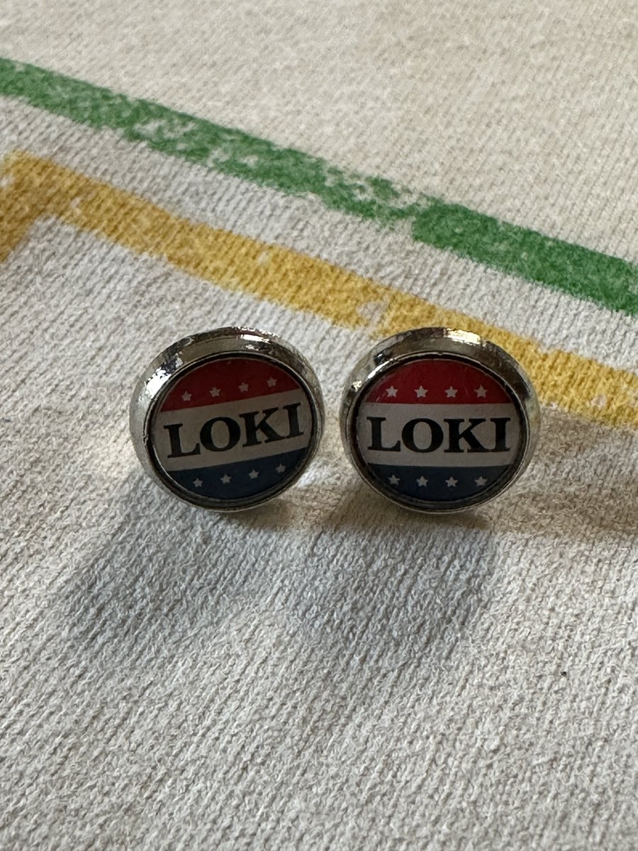 Today’s voting gear.