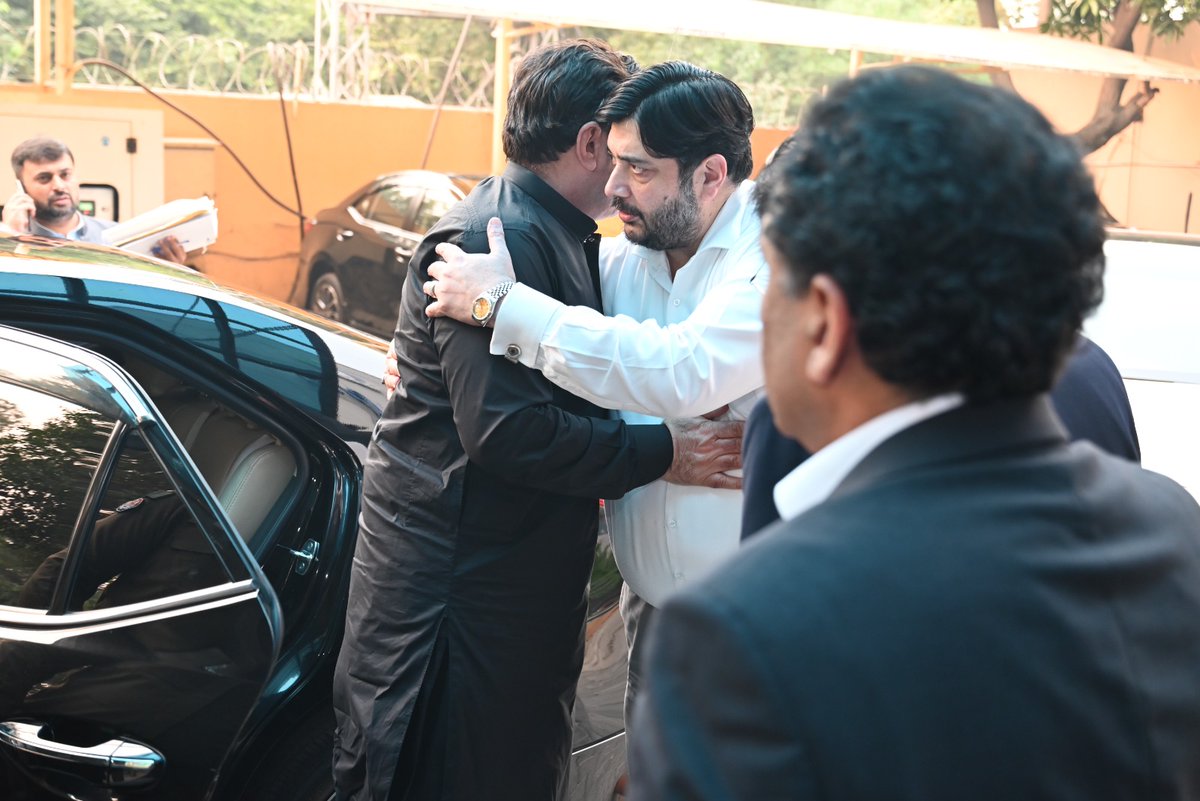 Barrister Syed Azfar Ali Nasir tweet media