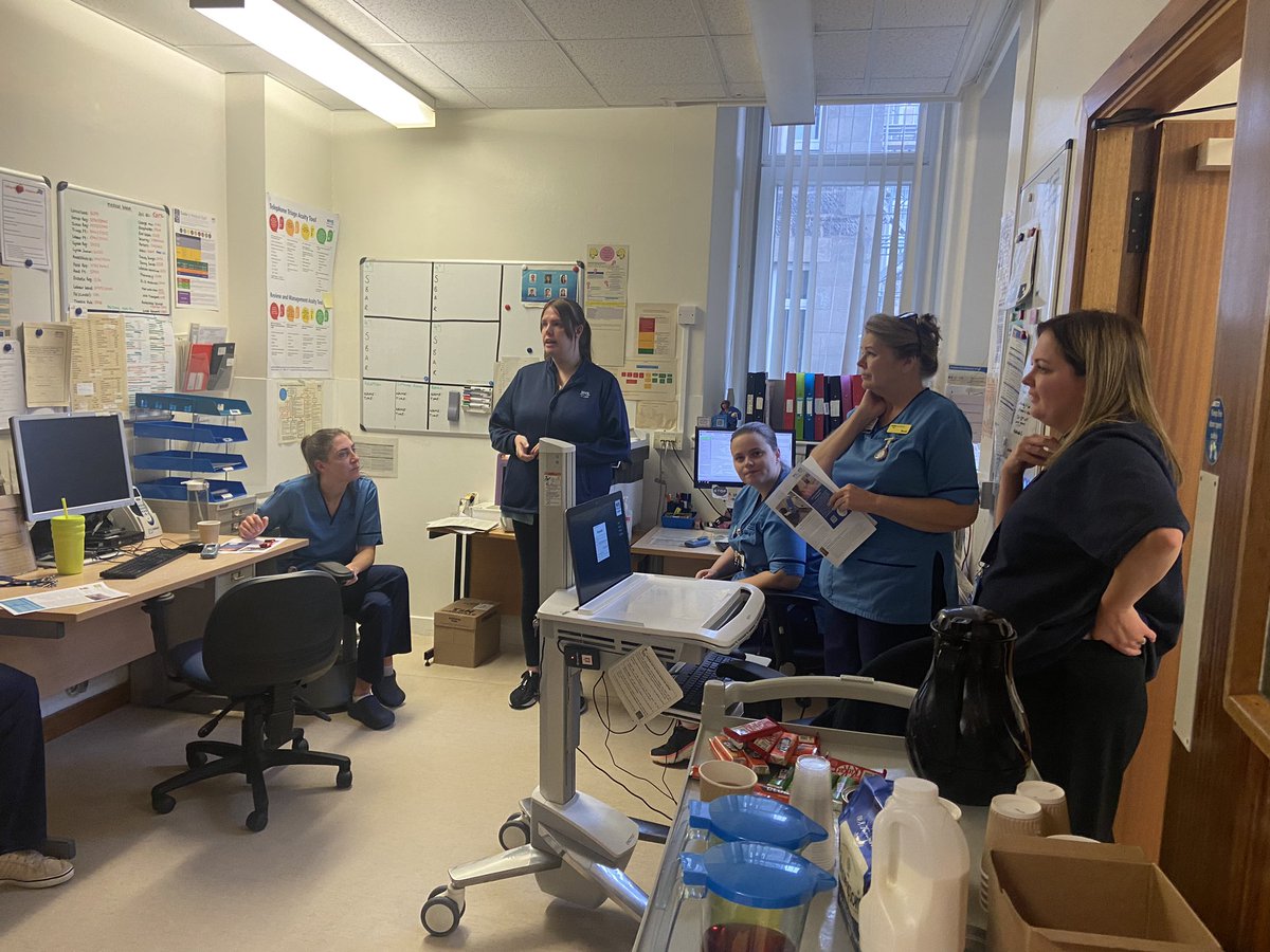 Hannah Ronald (Findlay) (@hannahbandana1) on Twitter photo A really enjoyable morning spent with <a href="/Nicola_Mackay_/">Nicola Mackay</a> chatting to <a href="/NHSGrampian/">NHS Grampian</a> maternity staff in Aberdeen about <a href="/DrGrays_Elgin/">Dr Gray's Hospital</a> Moray maternity developments and how they will positively impact services at AMH. View Maternity Collaborative newsletters here birthingrampian.scot.nhs.uk/moray-maternit… A really enjoyable morning spent with <a href="/Nicola_Mackay_/">Nicola Mackay</a> chatting to <a href="/NHSGrampian/">NHS Grampian</a> maternity staff in Aberdeen about <a href="/DrGrays_Elgin/">Dr Gray's Hospital</a> Moray maternity developments and how they will positively impact services at AMH. View Maternity Collaborative newsletters here birthingrampian.scot.nhs.uk/moray-maternit…