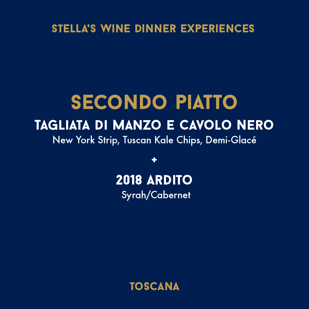 Prepare for an evening of Tuscan elegance at Stella's on November 18th, as we unveil our newest wine dinner experience.
⁠
Spaces are limited. Reserve now to be part of this exclusive evening.
