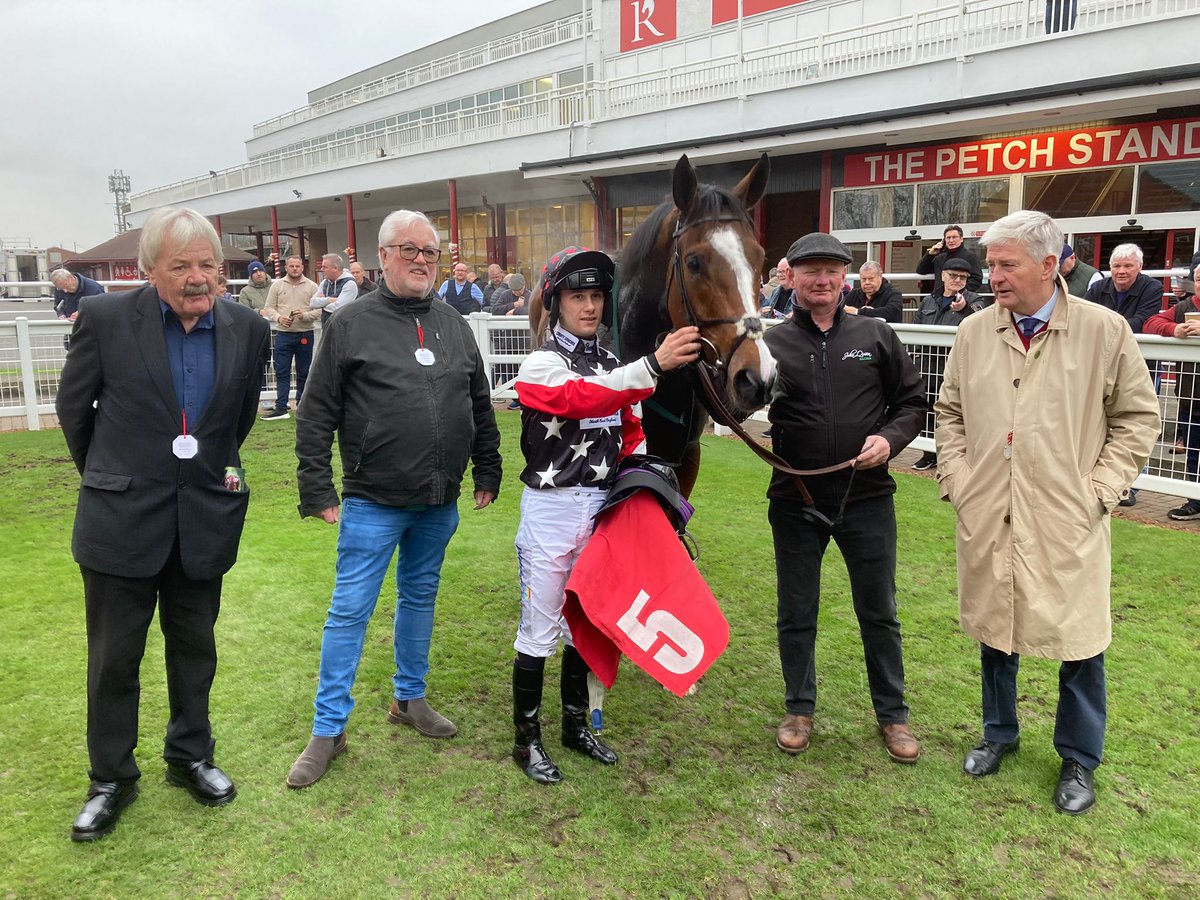 Redcar Racecourse (@redcarracing) on Twitter photo They've done it again! <a href="/johnquinnracing/">Sean Quinn</a> and <a href="/jasonhart13/">Jason Hart</a> had a double at the last Redcar meeting and they've repeated the feat with Liberty Coach grinding out victory in the racingtv.com/freetrial Handicap. John Quinn said: "He likes it here and we thought he'd go well." They've done it again! <a href="/johnquinnracing/">Sean Quinn</a> and <a href="/jasonhart13/">Jason Hart</a> had a double at the last Redcar meeting and they've repeated the feat with Liberty Coach grinding out victory in the racingtv.com/freetrial Handicap. John Quinn said: "He likes it here and we thought he'd go well."