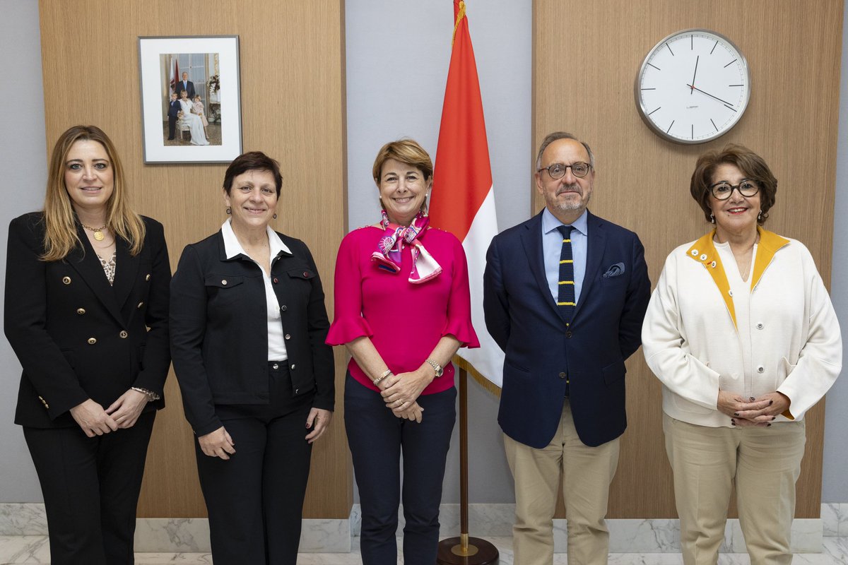 Signature du nouvel accord de coopération entre le Gouvernement Princier et <a href="/ALIPHFoundation/">ALIPH Foundation</a> d’une durée de 2 ans
#CulturalHeritage #protect