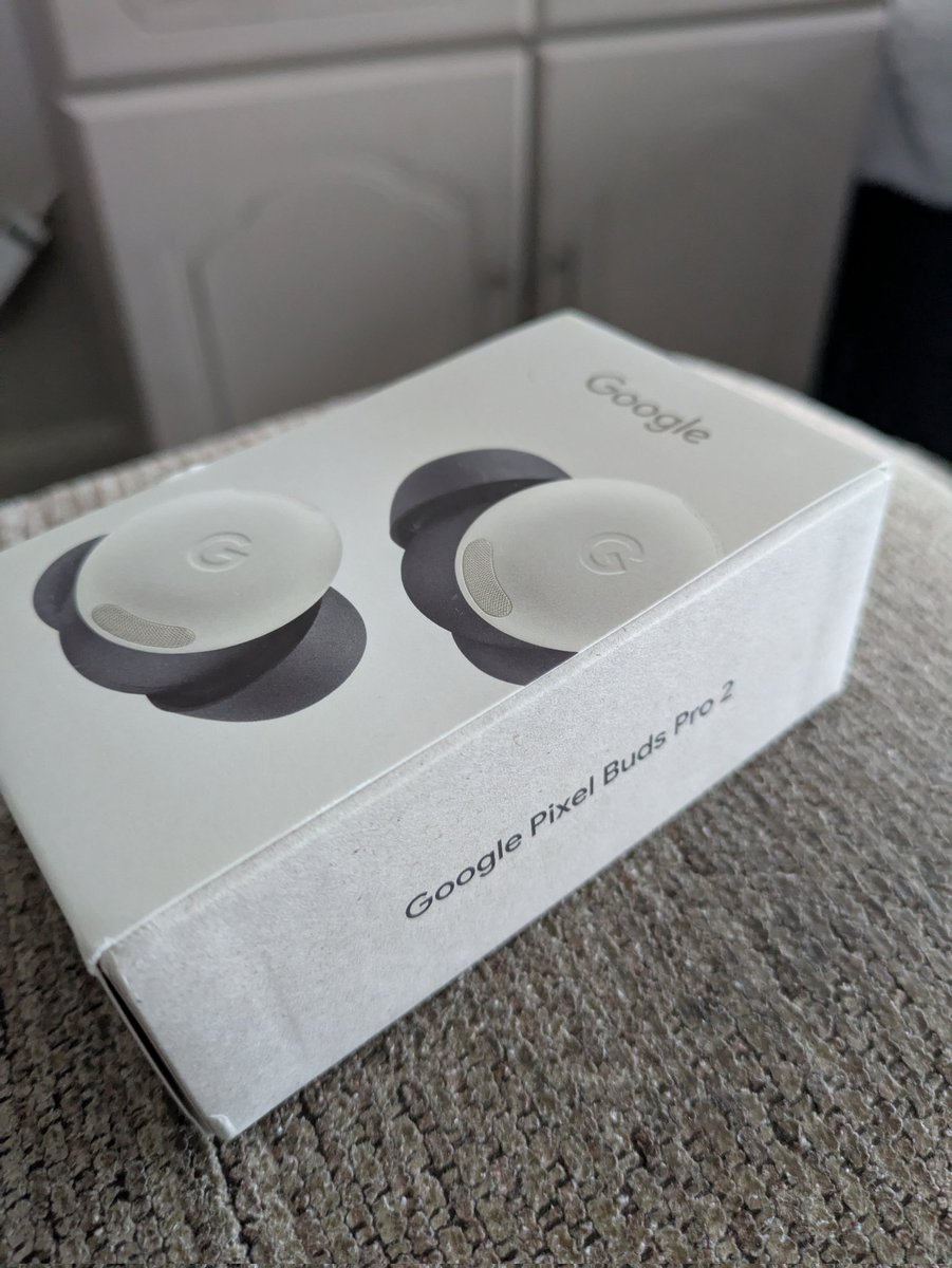 Welcome to the #pixelfamily #pixelbudspro2 <a href="/madebygoogle/">Made by Google</a> <a href="/Google/">Google</a> <a href="/GoogleUK/">Google UK</a> #teampixel