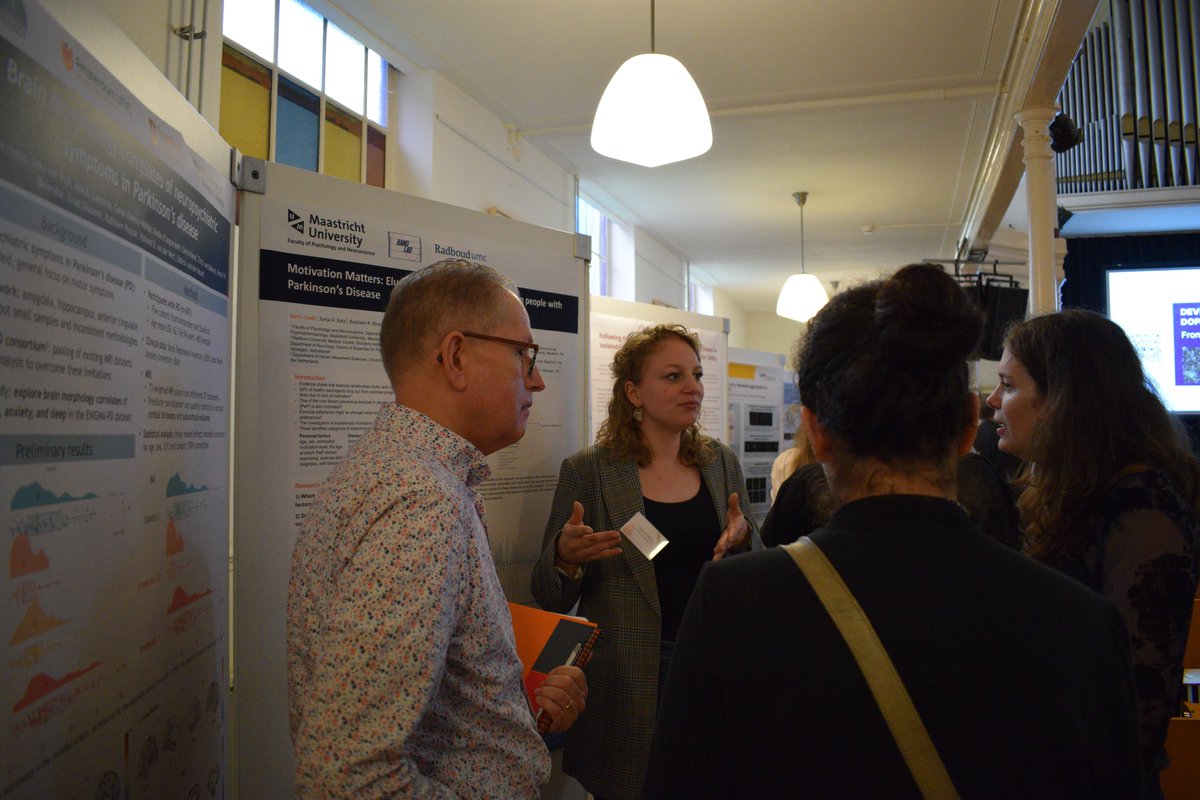 DPSConference24's tweet image. What an inspiring day at the DPS Conference 2024! 🎉 Thank you to everyone who joined us in Utrecht, and special thanks to Prof. Dr. Thomas Perlmann for his keynote! Looking forward to 2025 in Leiden. Enjoy some📸 from the day #DPSConference2024 #ParkinsonResearch #Neuroscience