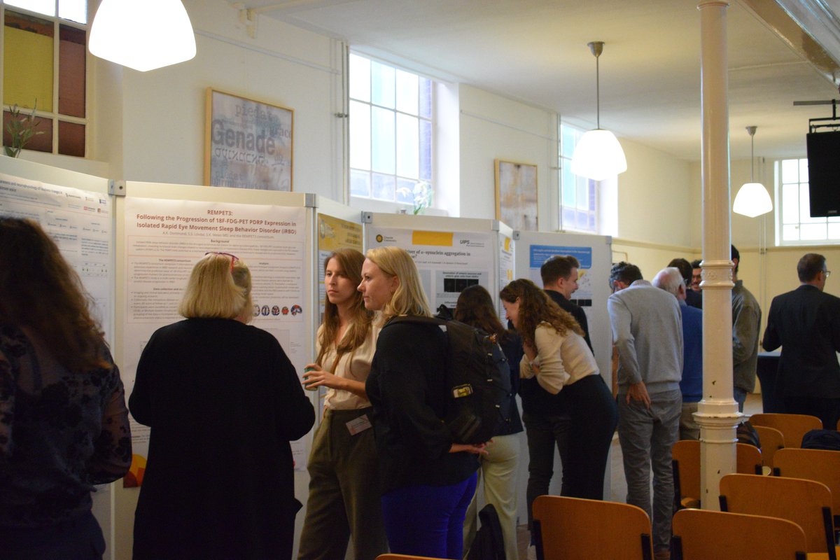 DPSConference24's tweet image. What an inspiring day at the DPS Conference 2024! 🎉 Thank you to everyone who joined us in Utrecht, and special thanks to Prof. Dr. Thomas Perlmann for his keynote! Looking forward to 2025 in Leiden. Enjoy some📸 from the day #DPSConference2024 #ParkinsonResearch #Neuroscience