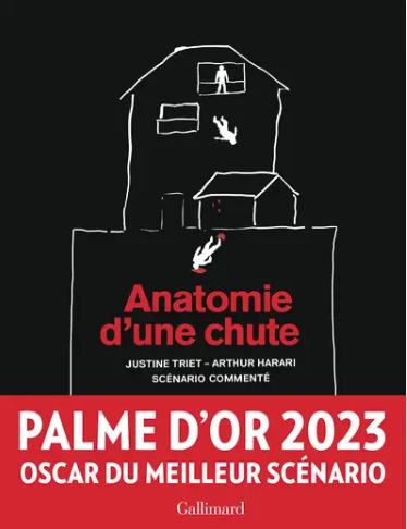 worldofreel's tweet image. David Lynch liked Justine Triet’s “Anatomy of A Fall” so much that he’s lent his services to illustrate the annotated edition of the film’s screenplay.

tiny.cc/n4rtzz