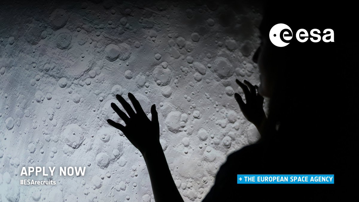 The 2025 ESA internship opportunities are open for applications! 🙌

Positions are available in a wide range of fields, including science, engineering, IT, business, economics, and administrative services.

Find out more 👉 esa.int/About_Us/Caree…

#ESArecruits