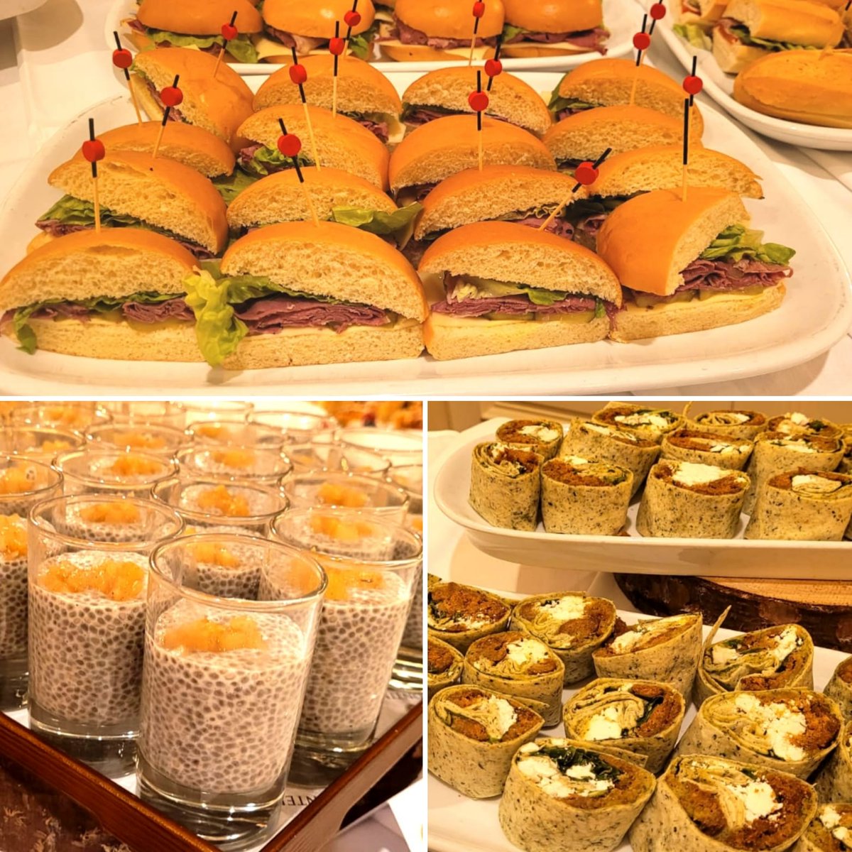 Great morning at the annual <a href="/RAI_ie/">Restaurants Association of Ireland</a> Conference in the Intercontinental Dublin with talks on entrepreneurship and the cost of doing business, and more to come this afternoon. Looking forward to the President’s Dinner tonight! 🍽️
#restaurantlife #irishfood #madeinireland