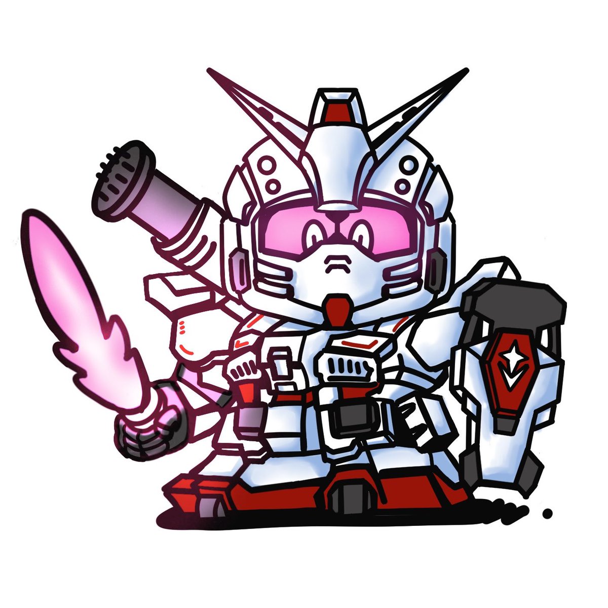 #sdガンダム