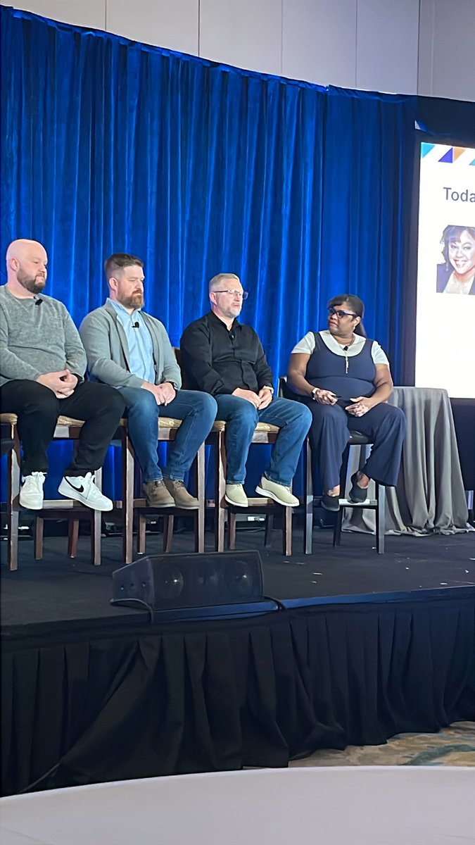 Steve Greenblatt, CTS (@stevegreenblatt) on Twitter photo In business we all need to win! If not why are we here. <a href="/CharmaineTorru2/">Charmaine Torruella</a> #totaltech24 #avtweeps In business we all need to win! If not why are we here. <a href="/CharmaineTorru2/">Charmaine Torruella</a> #totaltech24 #avtweeps