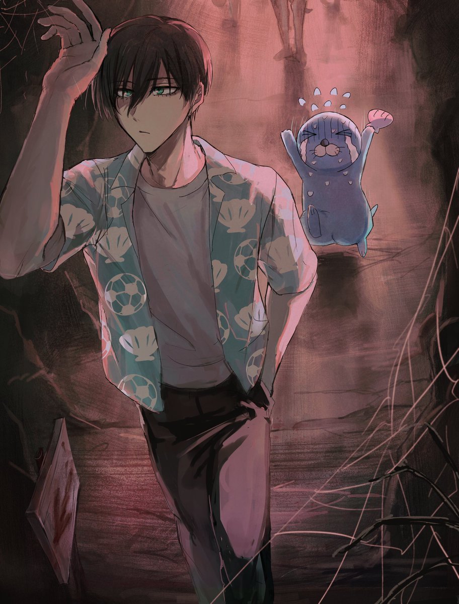 ｋａｇｏ (@immmso_ko) on Twitter photo 