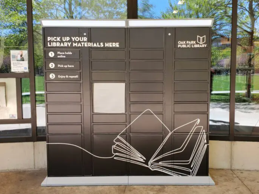 bradfordsystems's tweet image. Library Pickup Lockers - Provide 24/7 access with secure library pickup lockers.

Learn More at bit.ly/3UtMqqO
#PhotoOfTheDay #SmartLockers #LibraryAccess