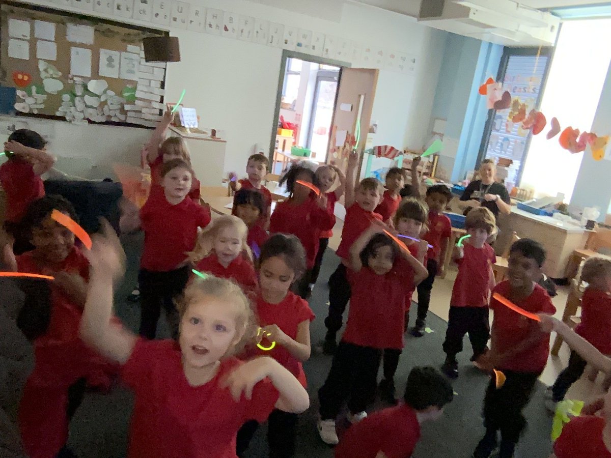 Last month our reception class learnt about and celebrated Black History Month.