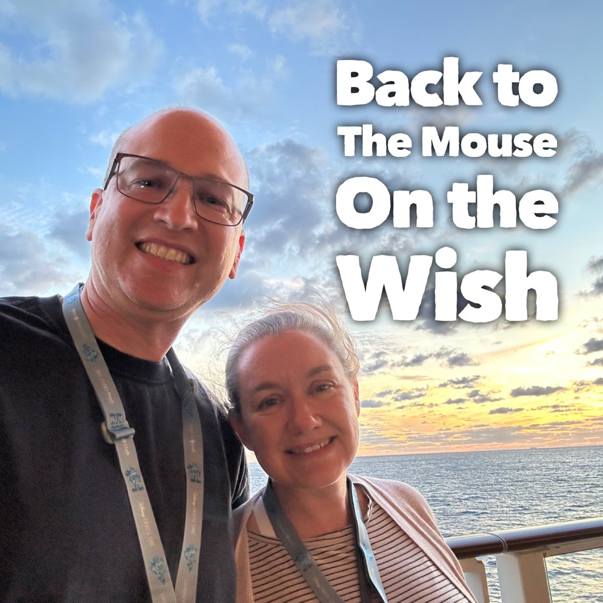 Check out this weeks show with <a href="/BackToTheMouse/">Back to the Mouse</a> as they talk about their time on the Disney Wish. podcasts.apple.com/us/podcast/rop…