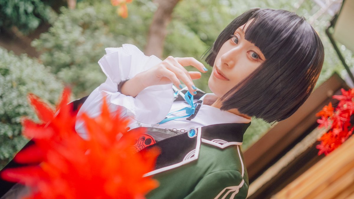 箱城@コス tweet media