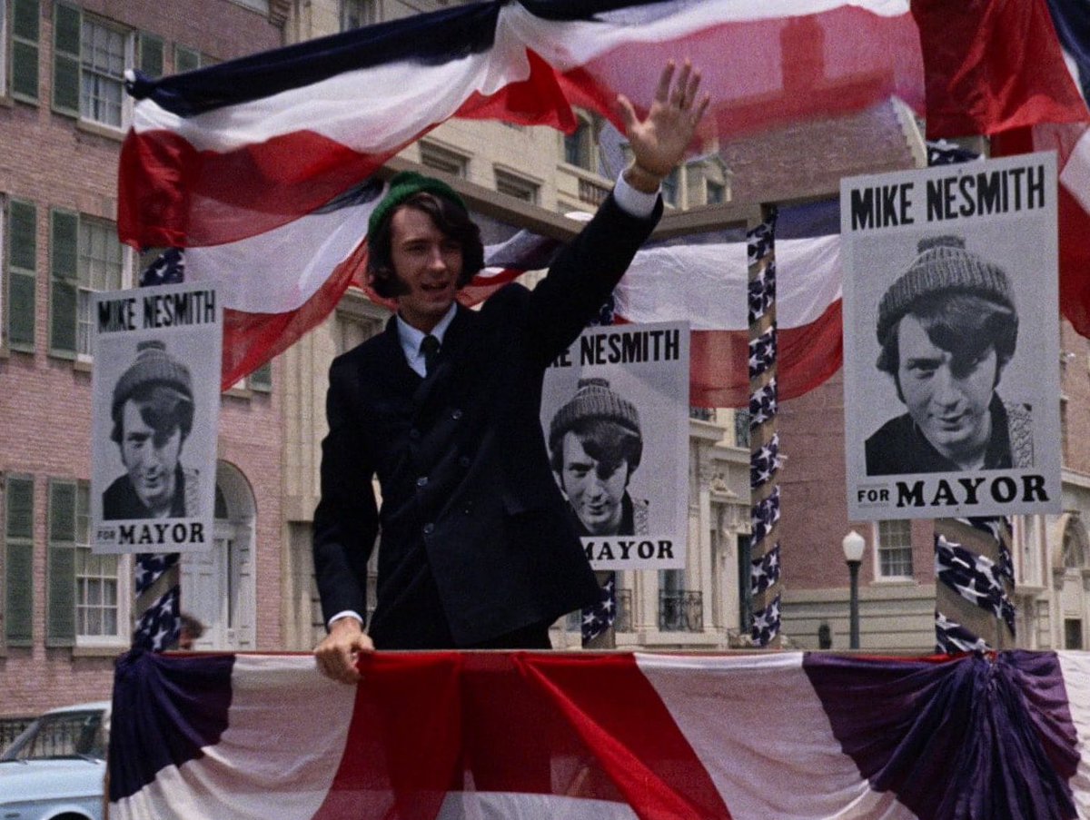 One candidate to unite us all. 🫡 Don't forget to vote on this #ElectionDay!