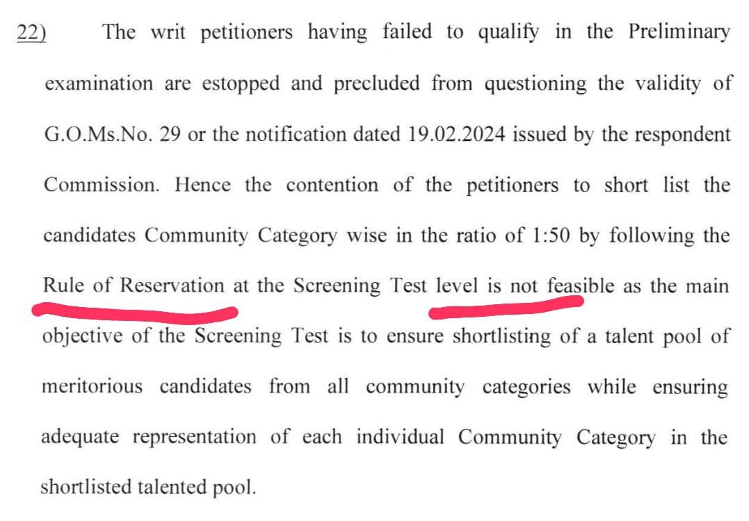 AspirantsTspsc's tweet image. Dear @INCTelangana &amp;amp; @INCIndia

You can&apos;t even implement the existing reservation system properly yet now you&apos;re trying to fool the people by presenting the caste census. You can&apos;t fool the entire country as you did in #Telangana. First, implement the Reservation system properly…