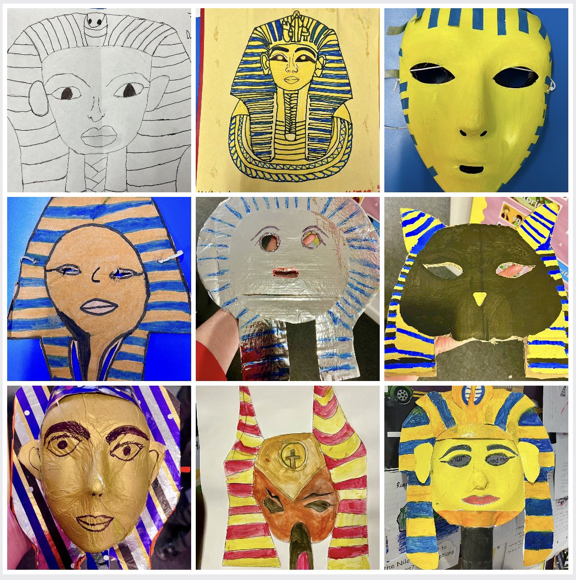 BroadmeadTPA's tweet image. Coming back after a break is always great - but our favourite thing is seeing the INCREDIBLE home learning that our children and families get up to! Check out these examples - there are so many we could share! 💙🙌 #wearelearners #homelearning #lovelearning