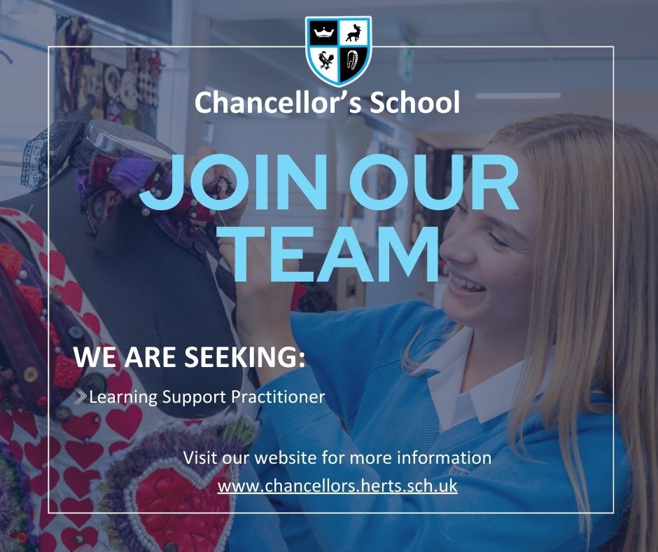 Chancellor's School tweet media